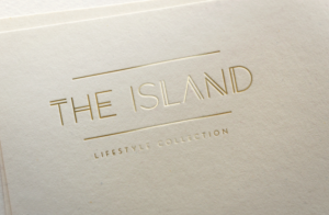 The Island // Lifestyle Collection | Logo Design by GLDesigns