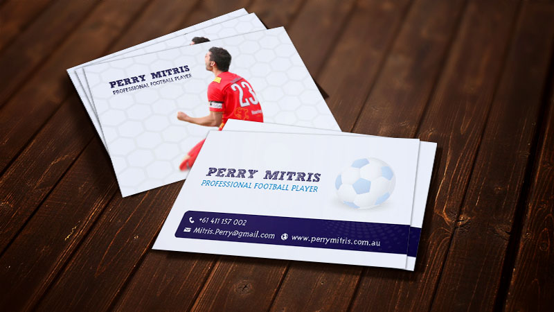 Business Card Design by Krishna for this project | Design #2812119