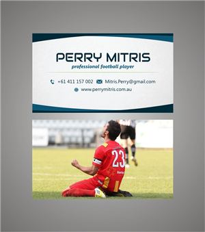 Business Card Design by INDIAN_Ashok for this project | Design: #2813050