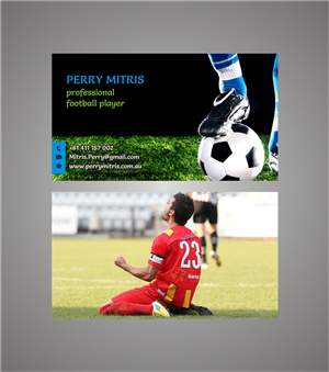 Business Card Design by INDIAN_Ashok for this project | Design: #2813051