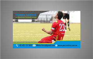 Business Card Design by INDIAN_Ashok for this project | Design: #2813056