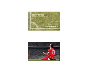 Business Card Design by Sergi Gabriel for this project | Design #2812528