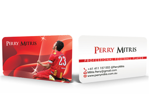 Business Card Design by Hardcore Design for this project | Design: #2814373