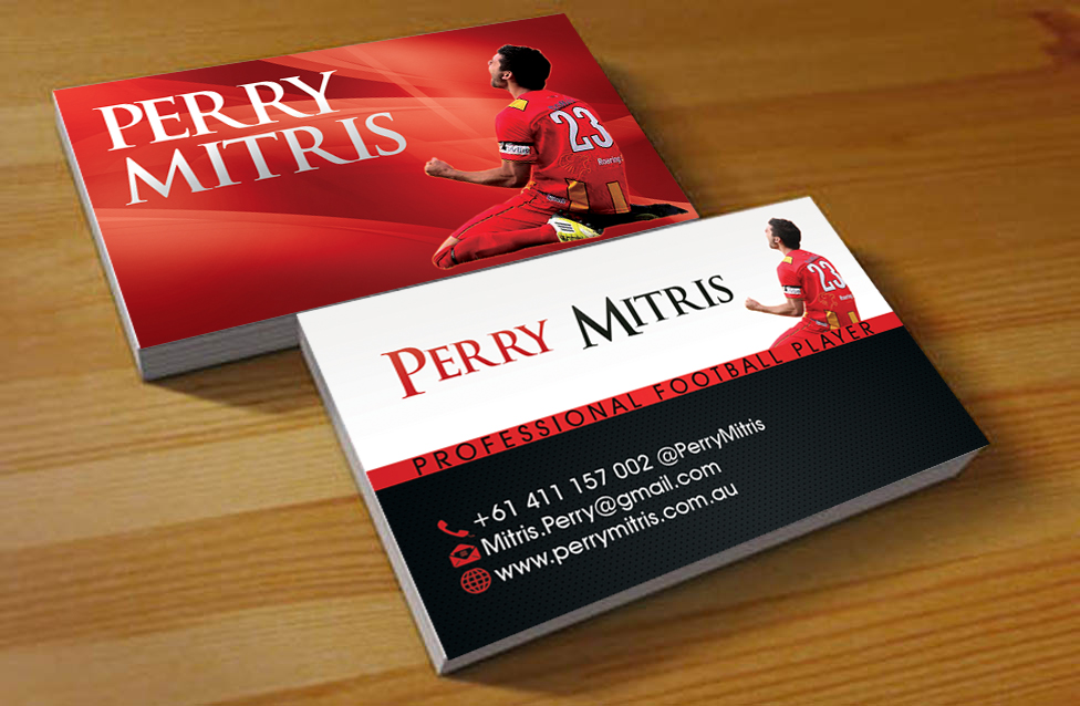 Business Card Design by Hardcore Design for this project | Design #2814607