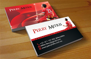 Business Card Design by Hardcore Design for this project | Design #2814891