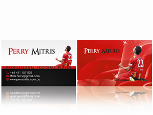 Business Card Design by Hardcore Design for this project | Design: #2823618