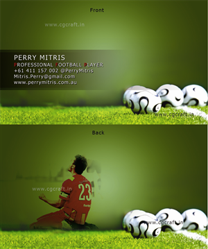 Business Card Design by tanmoycgartist for this project | Design: #2814610