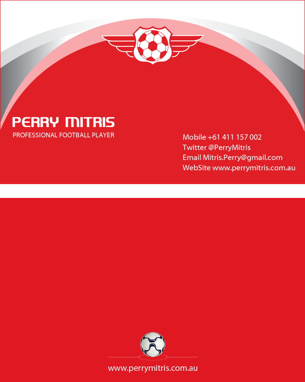 Business Card Design by WaelSwid for this project | Design #2812083