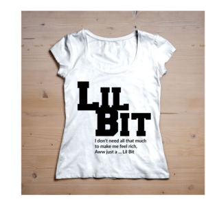 Diseño de Camiseta por diana popescu para este proyecto | Diseño #18595404