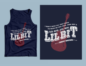 T-shirt Design by Phantom007 for this project | Design: #18530220