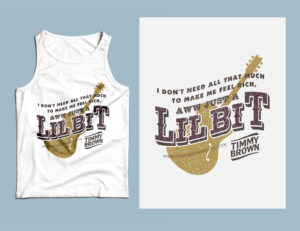 T-shirt Design by Phantom007 for this project | Design: #18540760
