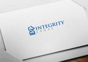 1st version: Integrity Compliance, 2nd version: Integrity Legal  | Logo Design by sunpris