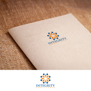 1st version: Integrity Compliance, 2nd version: Integrity Legal  | Logo Design by DesignDUO