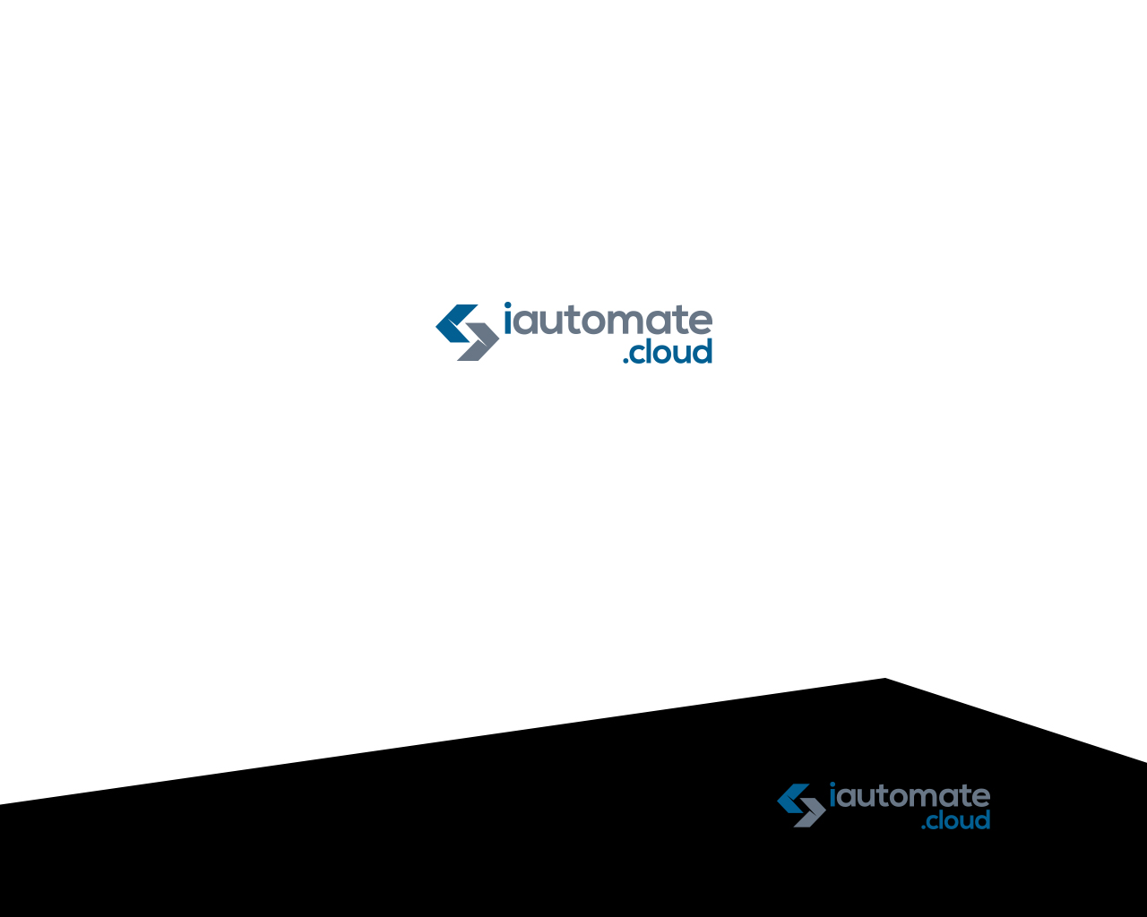 Design de Logo par damakyjr pour  iautomate.cloud | Design #18596227