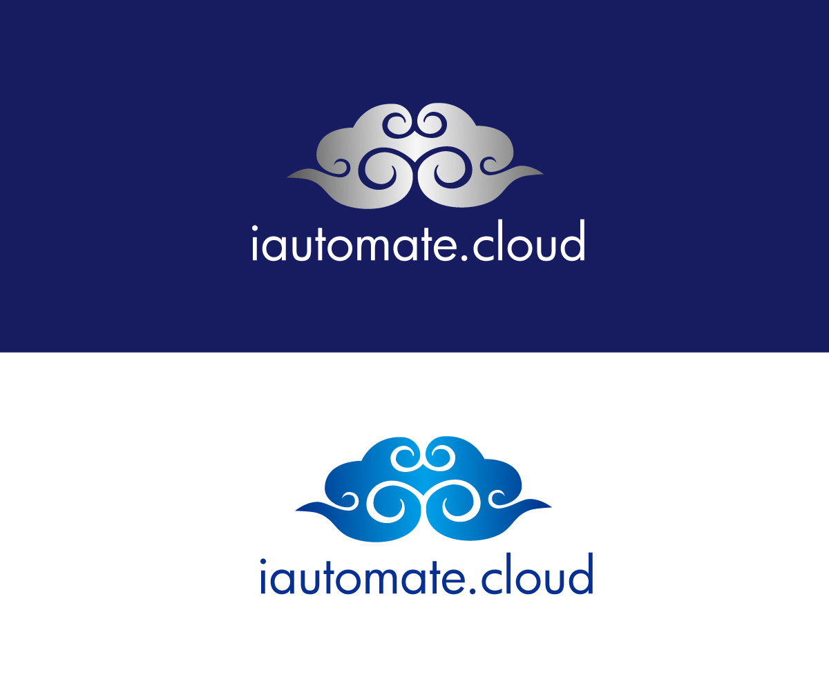 Logo-Design von dreamocean für  iautomate.cloud | Design #18623862