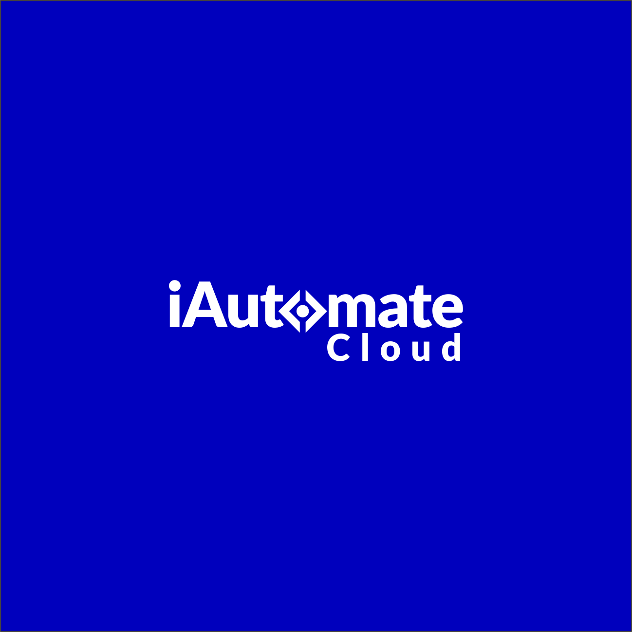 Design de Logo par Arham Hidayat pour  iautomate.cloud | Design #18597221