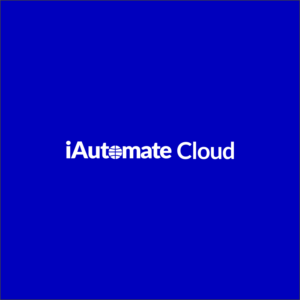 Logo-Design von Arham Hidayat für  iautomate.cloud | Design: #18597222