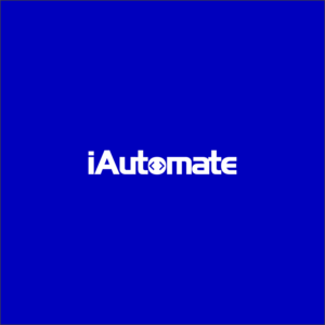 Logo-Design von Arham Hidayat für  iautomate.cloud | Design: #18597224