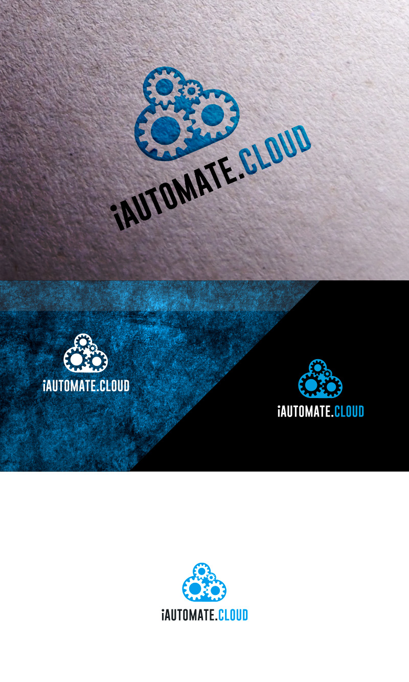 Logo Design by logo_s for  iautomate.cloud | Design #18571094