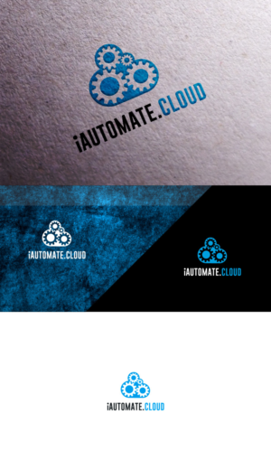 iautomate.cloud | Diseño de Logo por logo_s