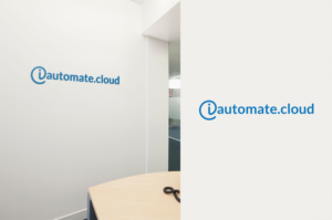 Logo-Design von Grafactory für  iautomate.cloud | Design: #18568141