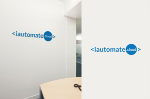 Logo-Design von Grafactory für  iautomate.cloud | Design: #18568142