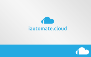 Logo-Design von Grafactory für  iautomate.cloud | Design: #18578318