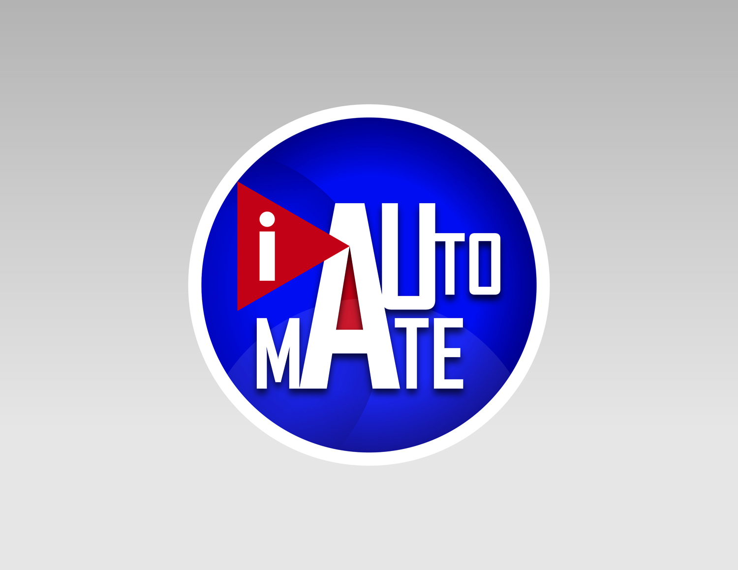 Design de Logo par JLVACA pour  iautomate.cloud | Design #18595651