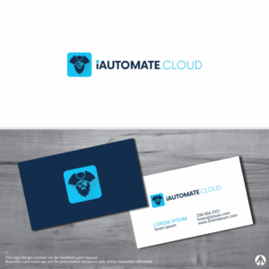 Design de Logo par MBARO pour  iautomate.cloud | Design #18625671