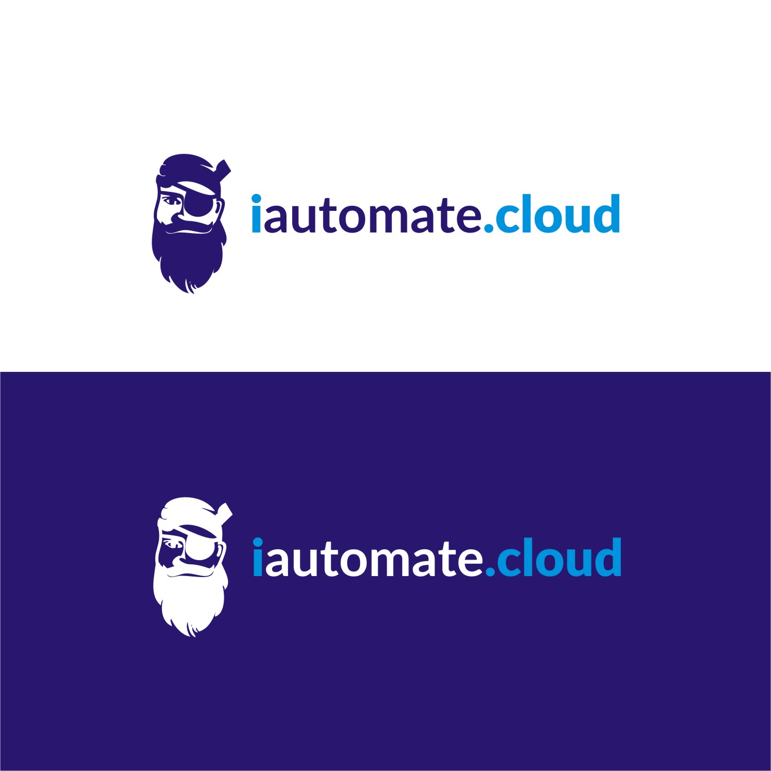 Logo Design by Sushma for  iautomate.cloud | Design #18531116