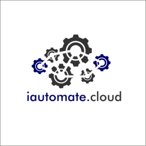 iautomate.cloud | Logo Design by deevillacarlos