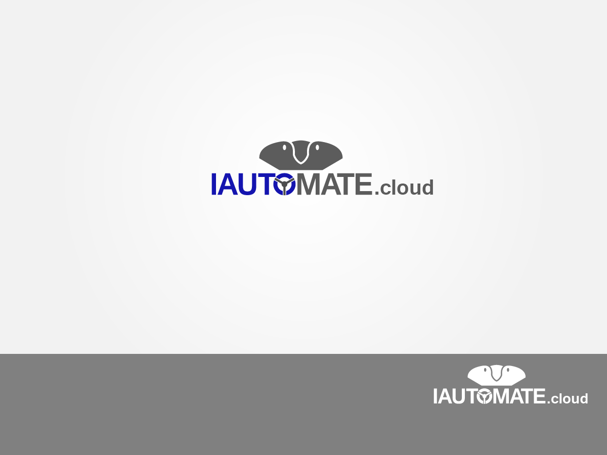 Logo Design by ArtCreative for  iautomate.cloud | Design #18620607