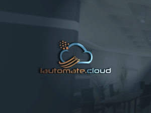 iautomate.cloud | Logo Design by juie design
