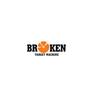 Logo Design by Sujit Banerjee for Broken Target Machine | Design: #18525267