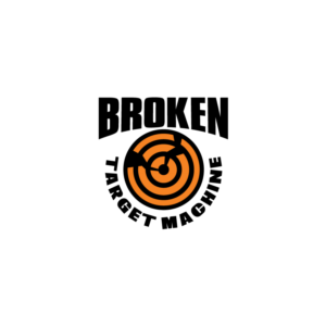 Logo Design by Sujit Banerjee for Broken Target Machine | Design: #18525268