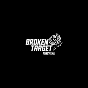 Logo Design by Sujit Banerjee for Broken Target Machine | Design: #18573043