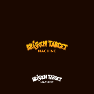 Logo Design by Anoushay for Broken Target Machine | Design #18599857