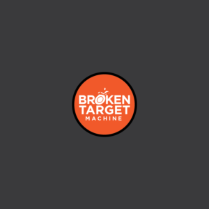 Logo Design by Anoushay for Broken Target Machine | Design: #18599858