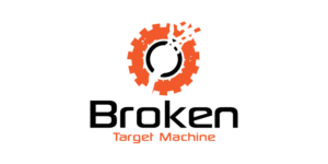Logo Design by debdesign for Broken Target Machine | Design: #18522240