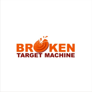 Logo Design by nutu for Broken Target Machine | Design: #18527197