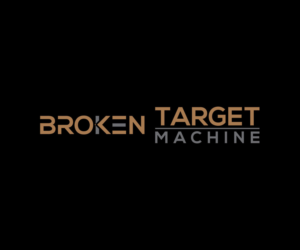 Logo Design by tani_sha321 for Broken Target Machine | Design: #18541173
