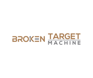 Logo Design by tani_sha321 for Broken Target Machine | Design: #18541174