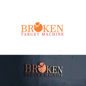 Logo Design by h27 for Broken Target Machine | Design: #18545881