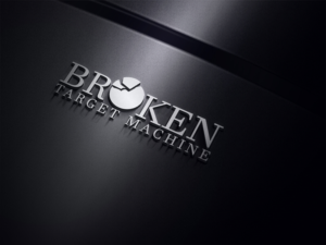 Logo Design by h27 for Broken Target Machine | Design: #18545882