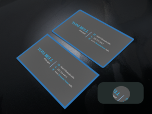 Business Card Design by Jarrin