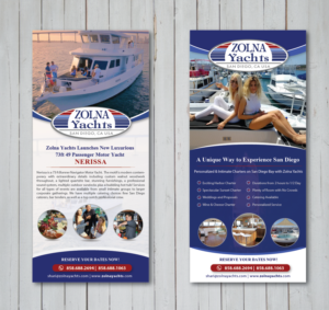Rack Card Design Project | Flyer-Design von alex989
