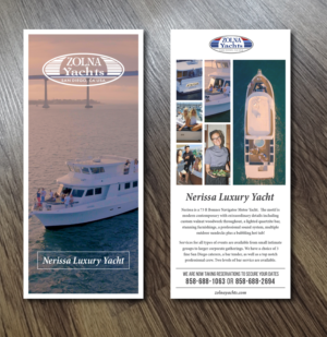 Rack Card Design Project | Flyer-Design von Alexandar