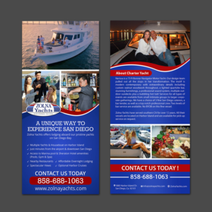 Rack Card Design Project | Flyer-Design von aspiremedia