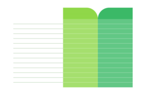 Comparison-Chart Graphic just like in this photo | Graphic Design by desainerd