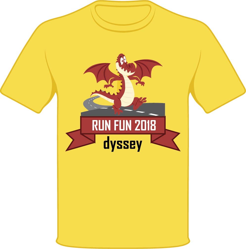 T-shirt Design by kidzero09 for Odyssey PTG | Design #18564995